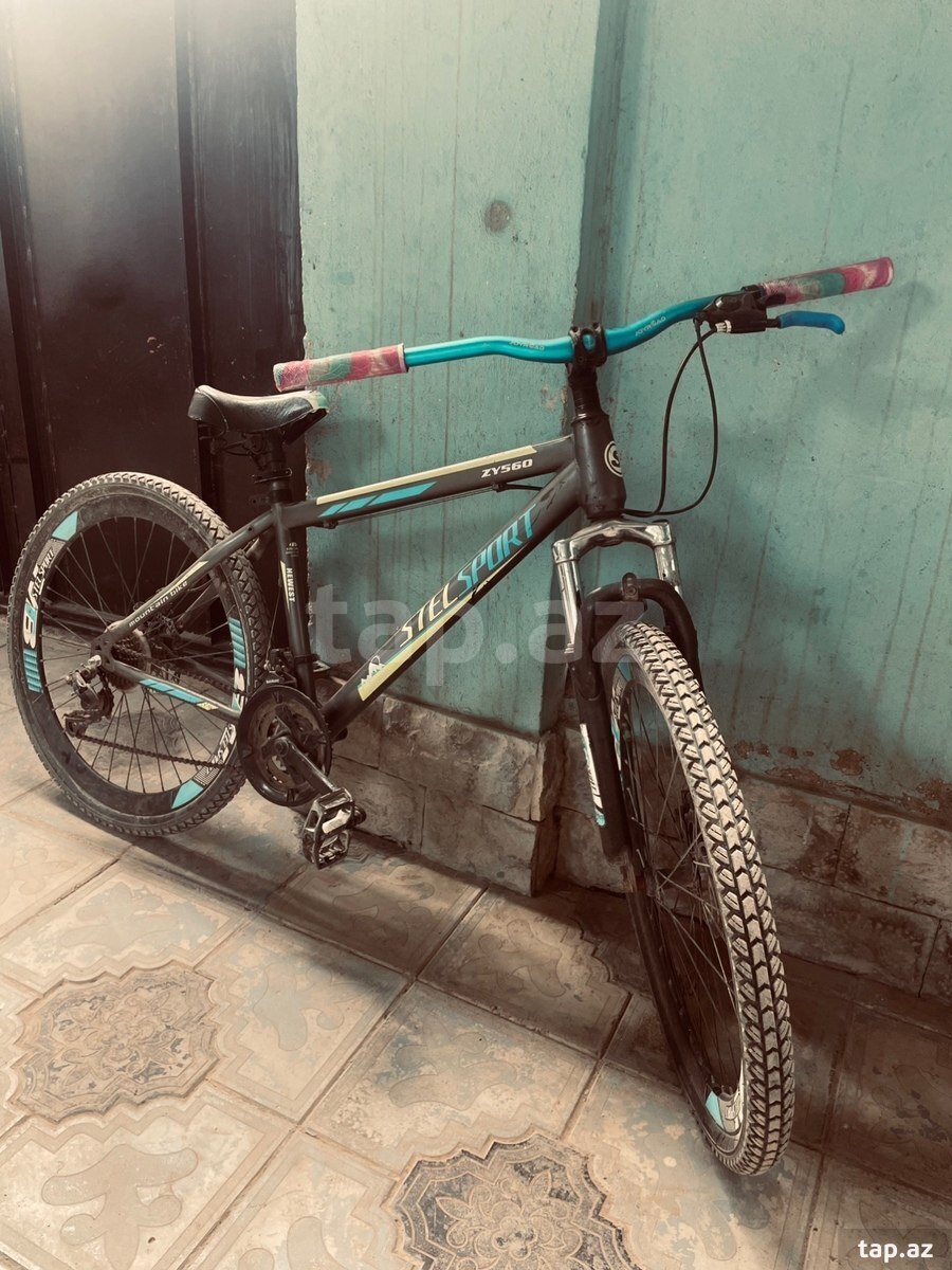 Velosiped "Stel Sport"