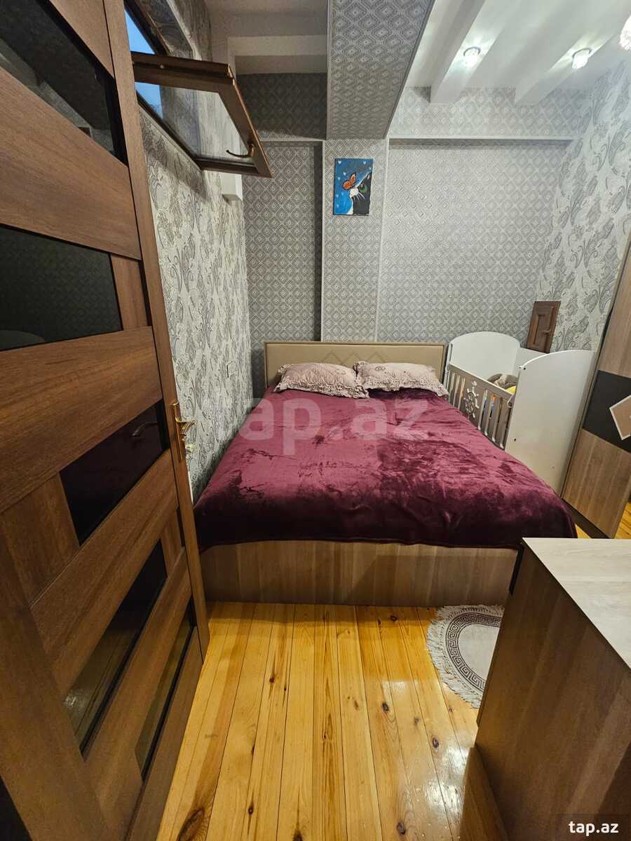 2-otaqlı yeni tikili, Xırdalan ş., 63.3 m²