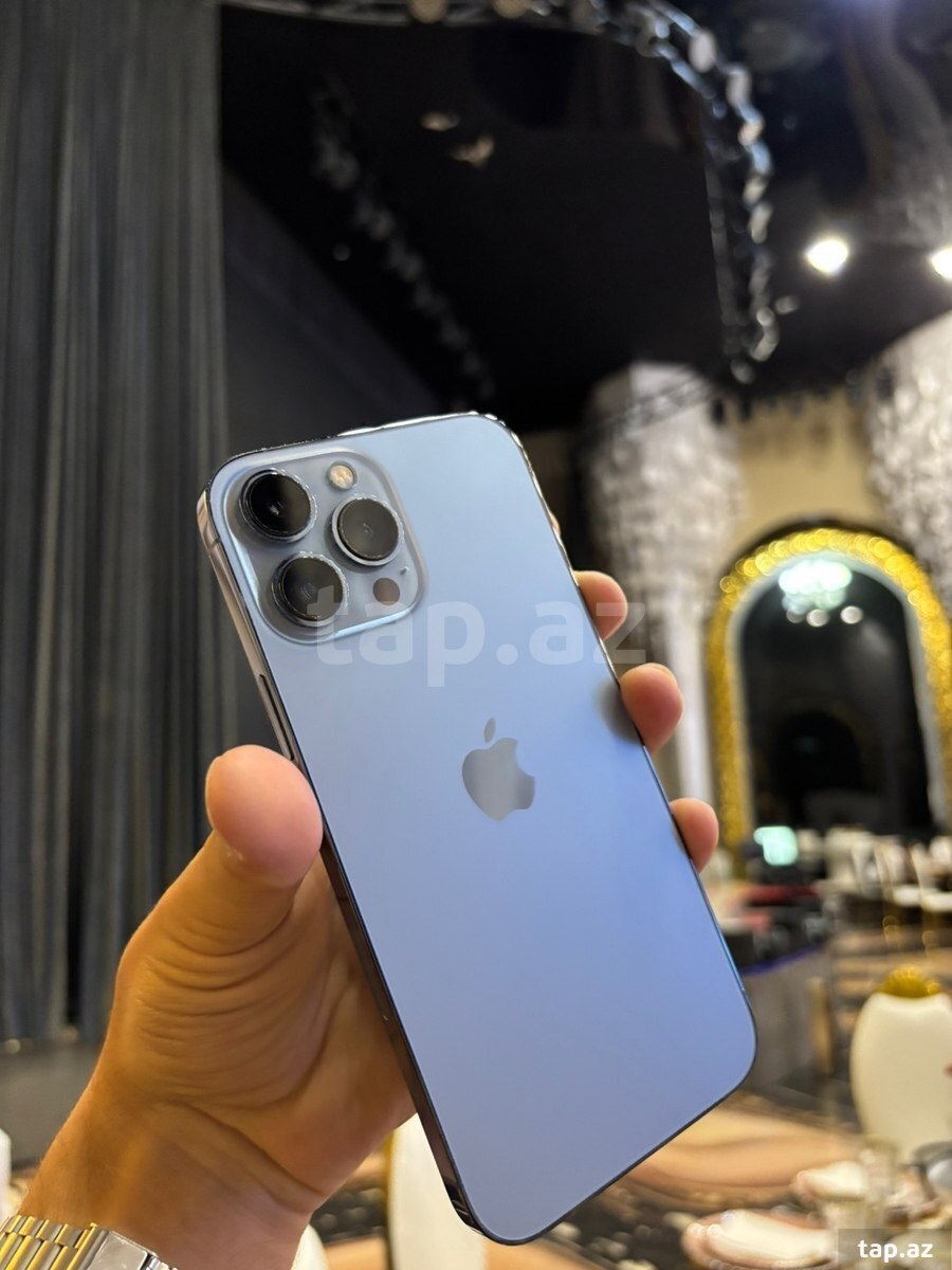 Apple iPhone 13 Pro Max Sierra Blue 128GB/6GB