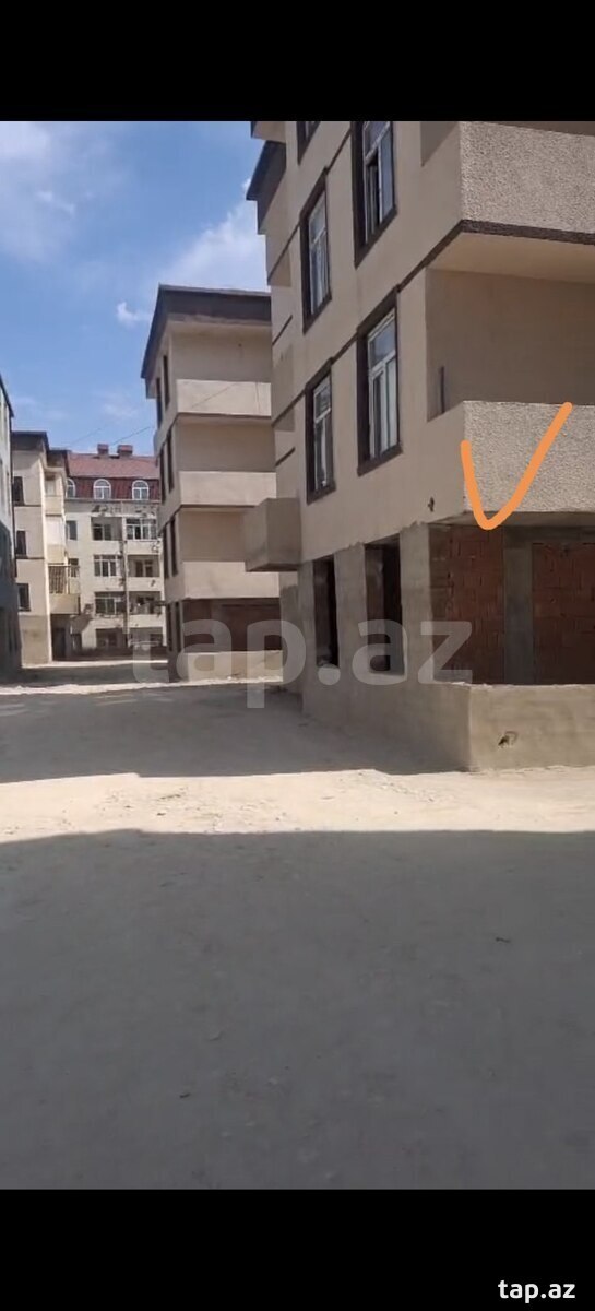 2-otaqlı yeni tikili, Xırdalan ş., 42 m²
