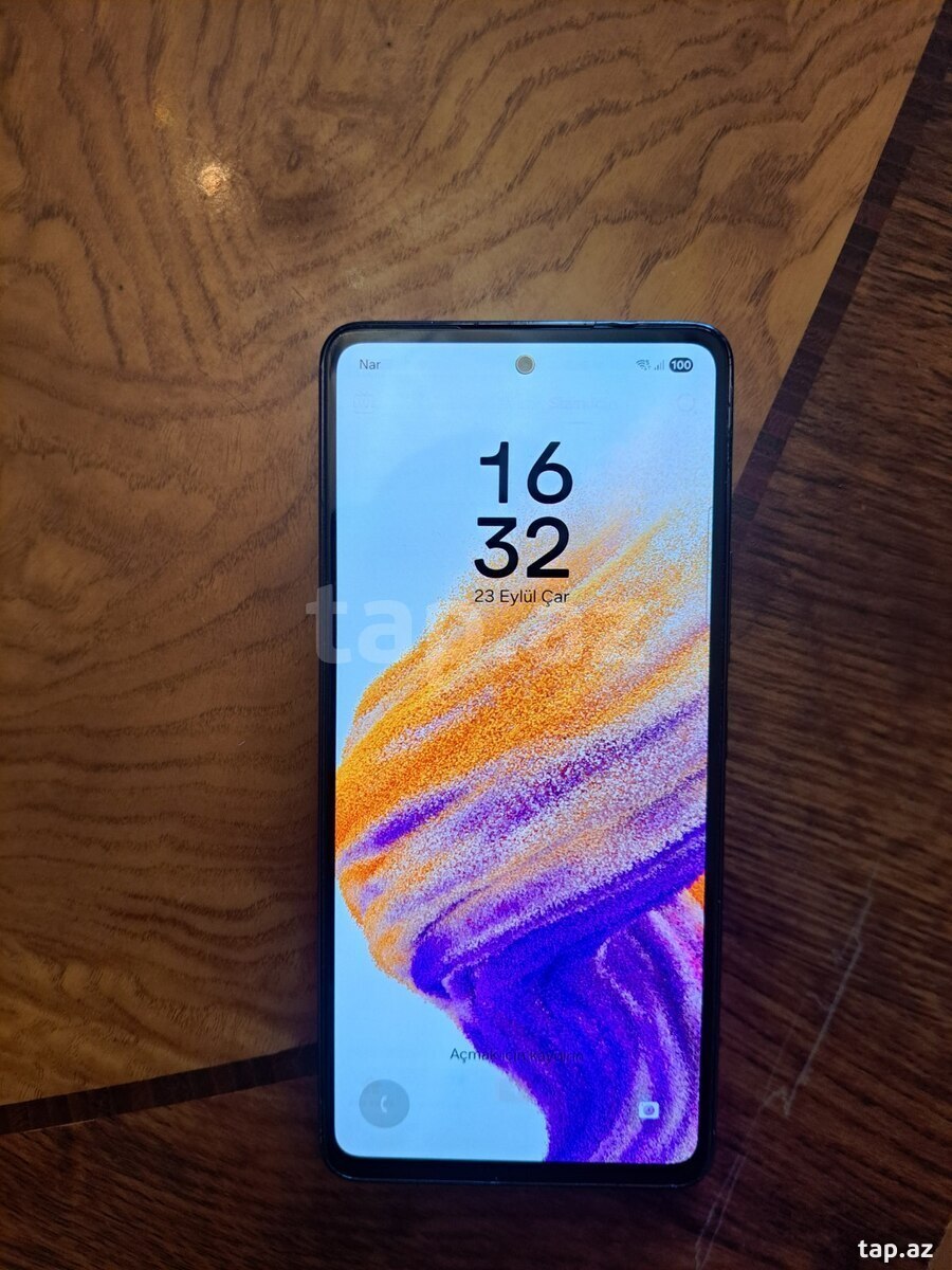 Samsung Galaxy A53 5G Black 128GB/6GB