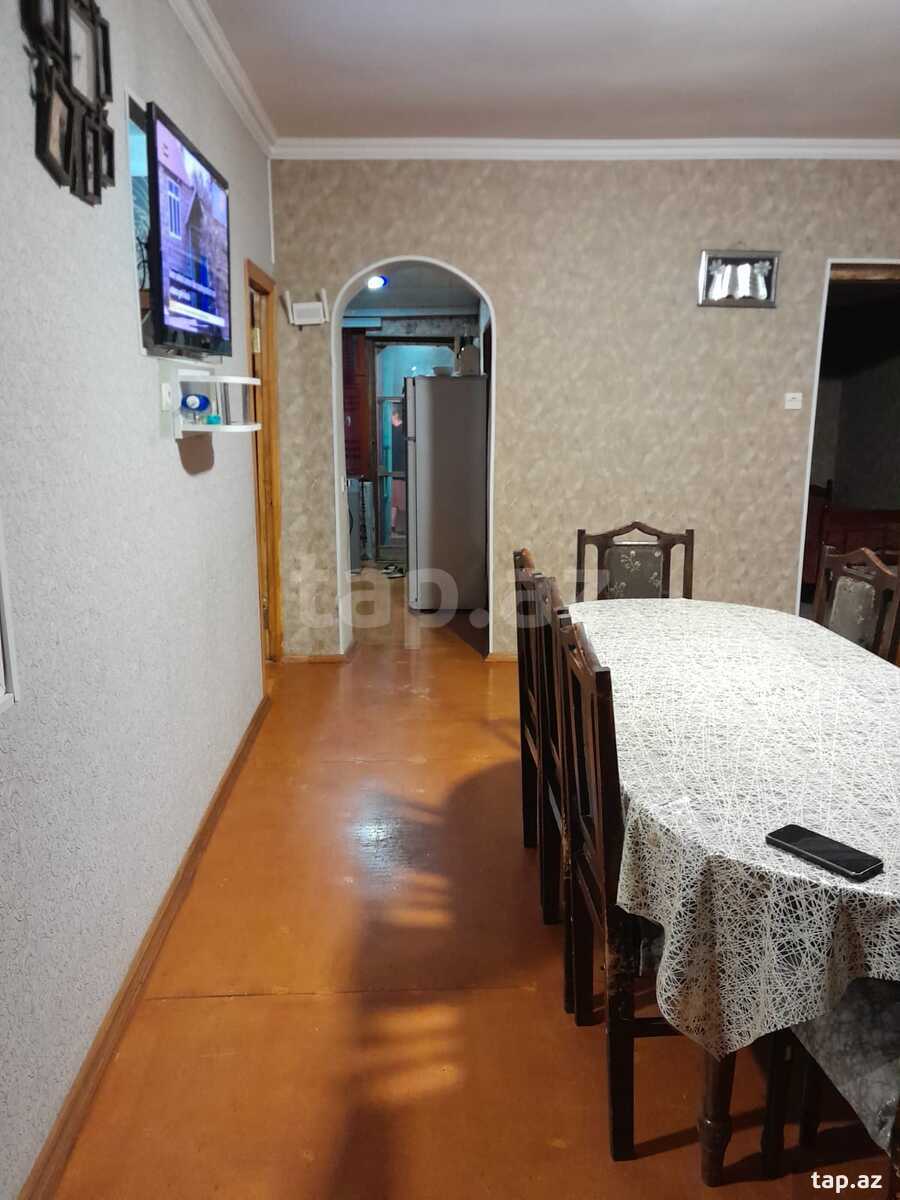 Həyət evi, Sumqayıt ş.