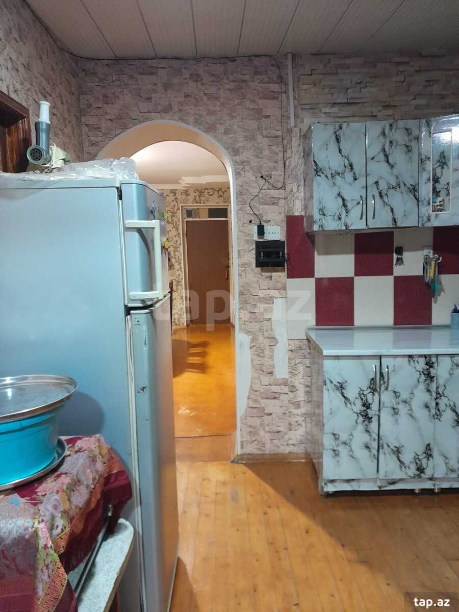 Həyət evi, Sumqayıt ş.