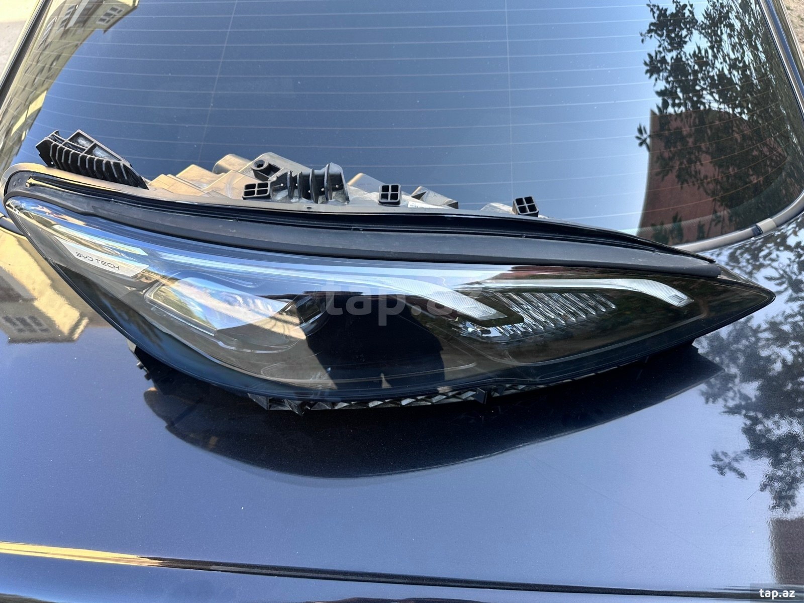 BYD Seal  05 farası