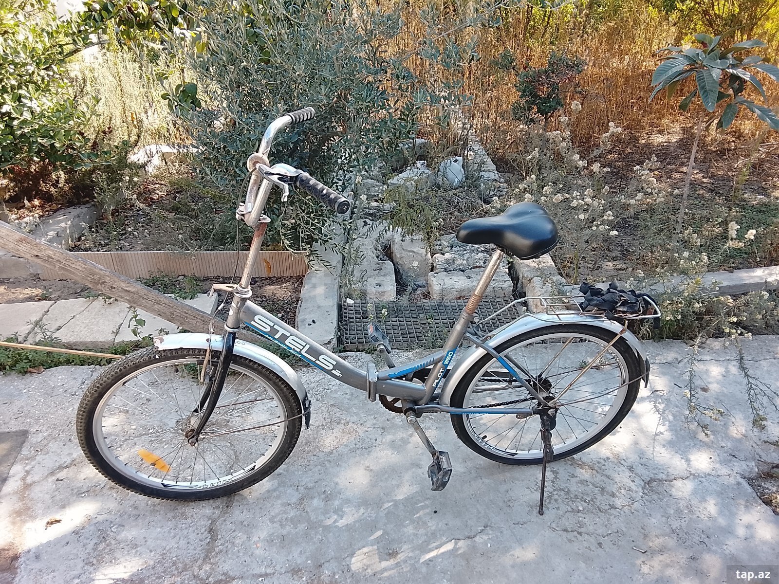 Velosiped "Stels"