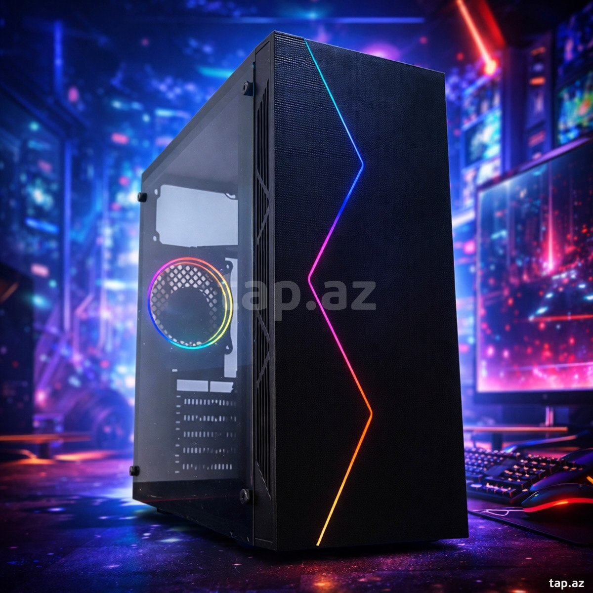 Oyun keysi Sate K884 RGB