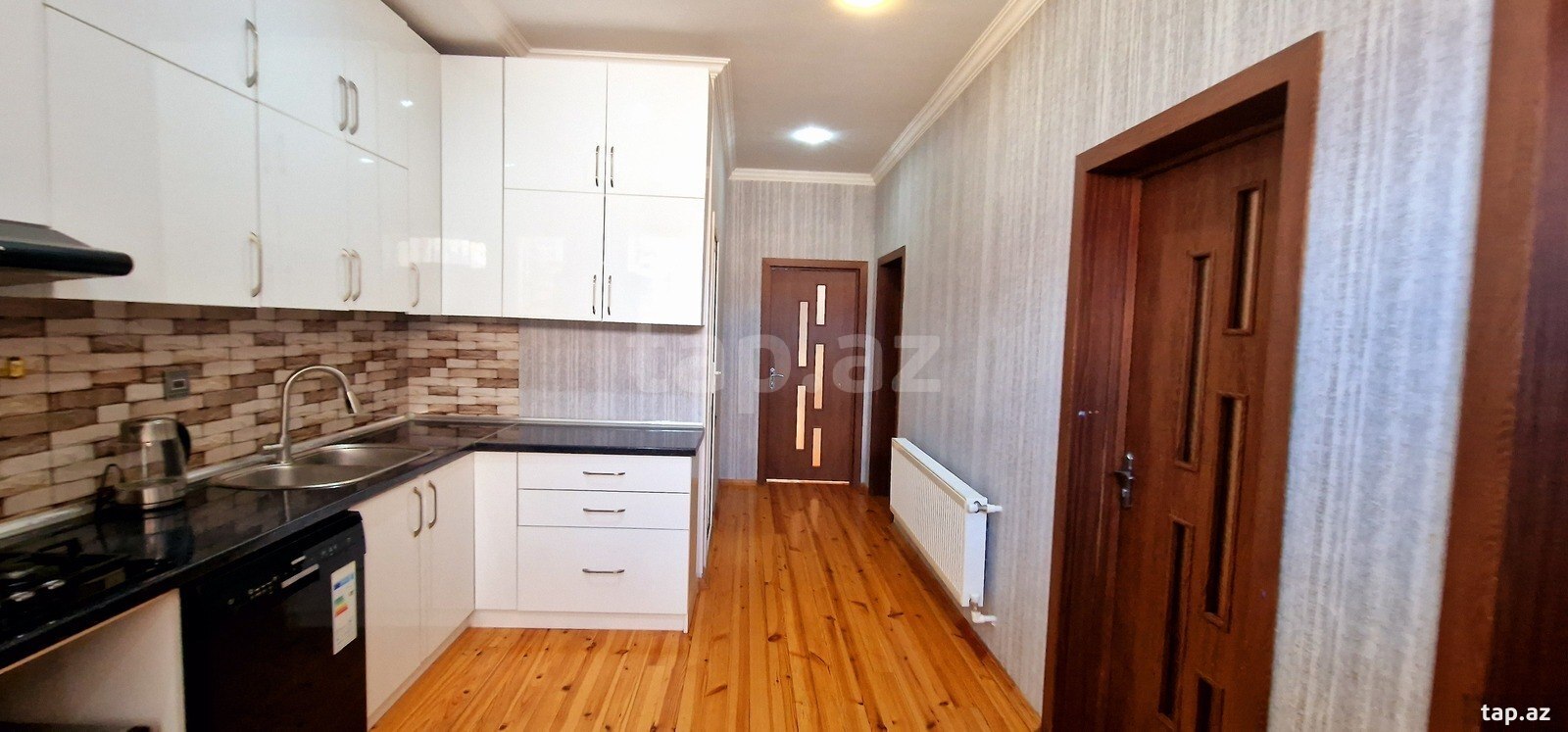 4-room private house for sale, Binagadi settlement, Baku