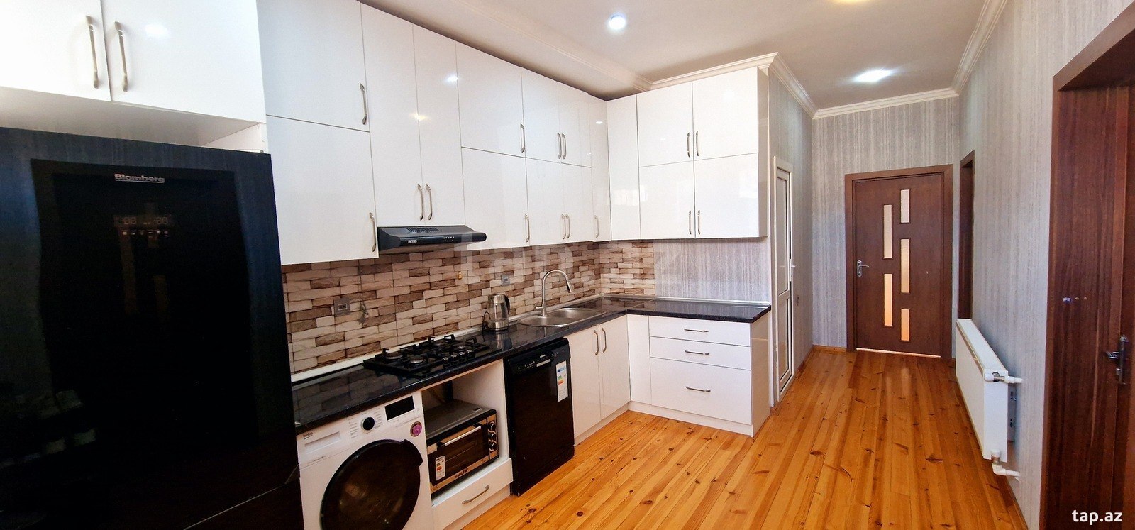 4-room private house for sale, Binagadi settlement, Baku