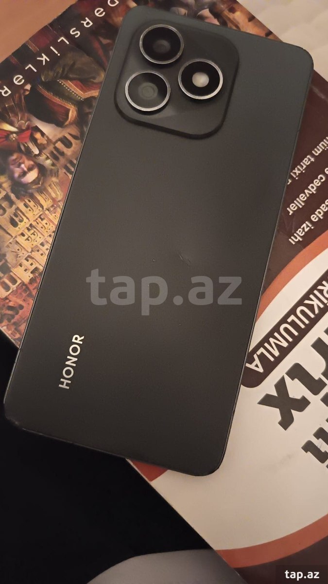 Honor X8b Midnight Black 256GB/8GB
