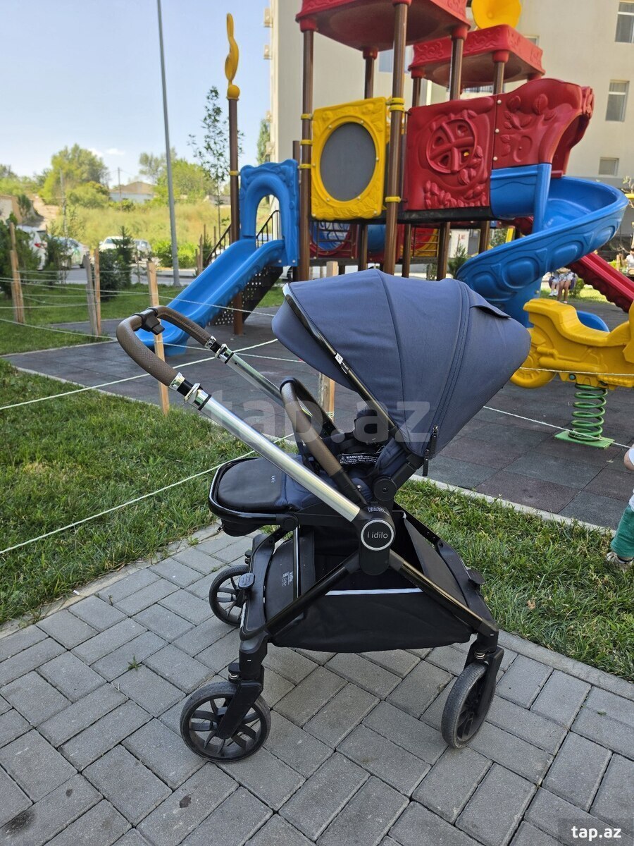 Uşaq arabası Kidilo D900