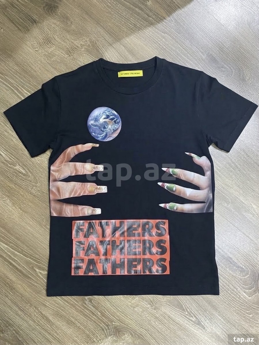 Raf Simons x Sterling Ruby AW14 Fathers Archive
