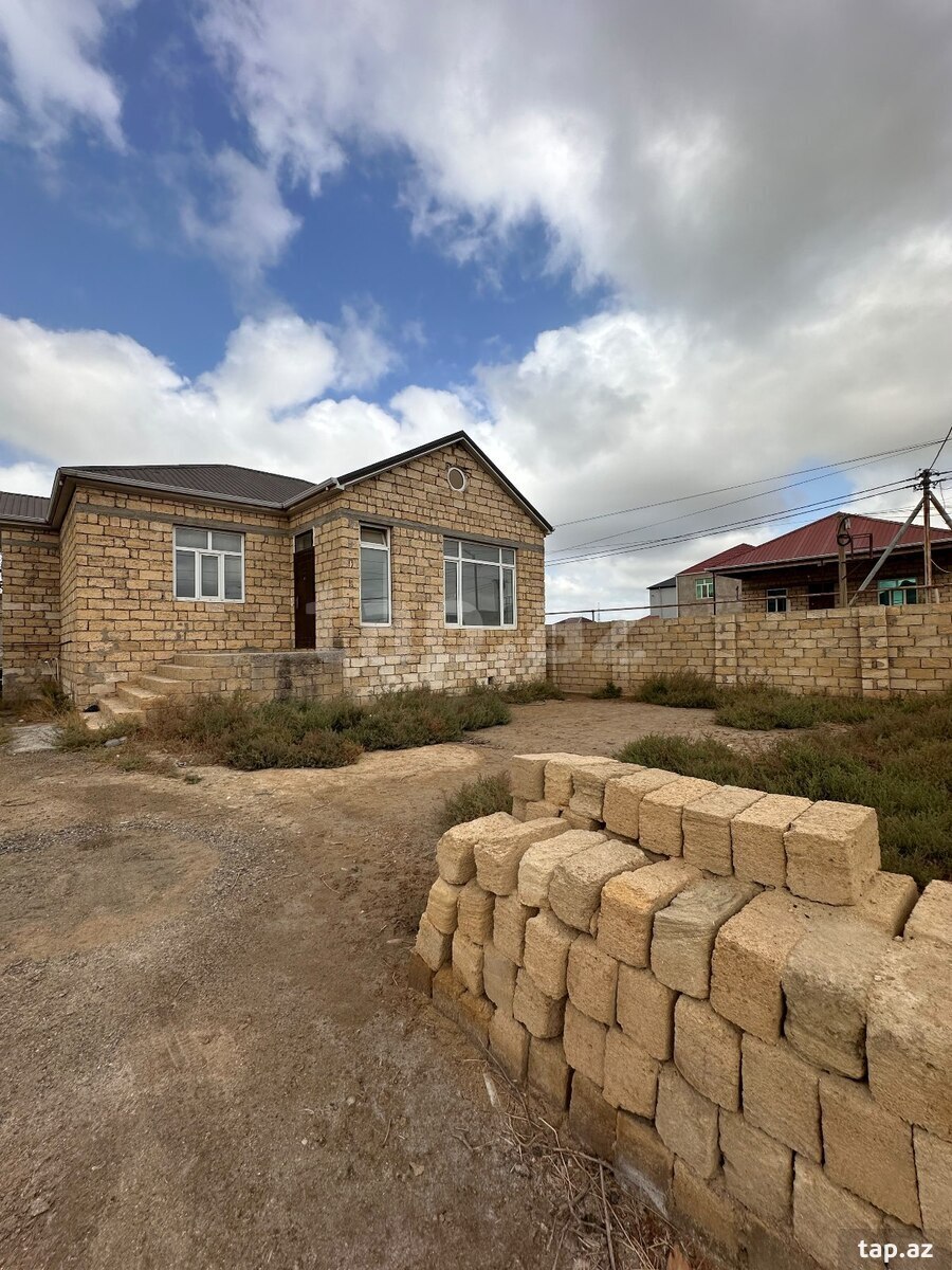 Həyət evi, Ceyranbatan qəs.