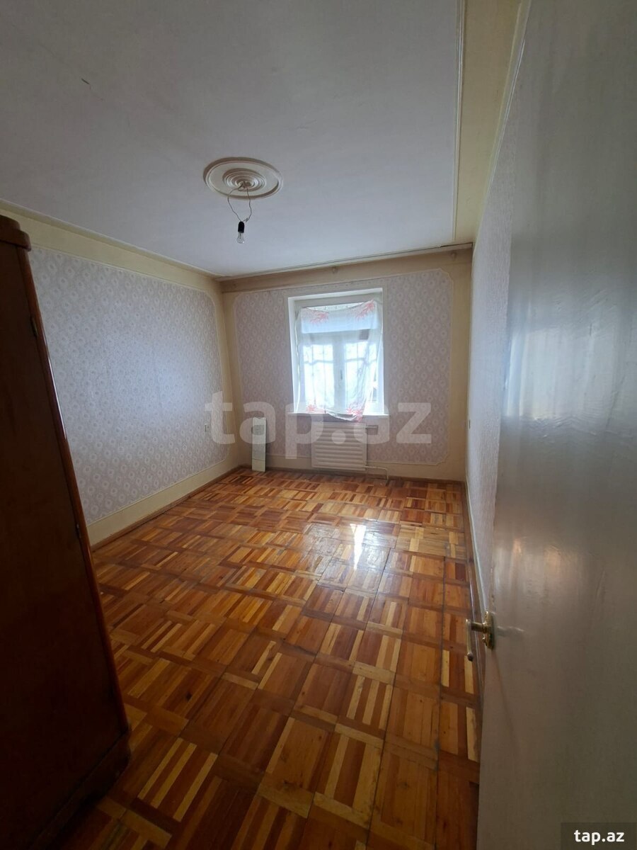 3-otaqlı mənzil, Gəncə ş., 75 m²