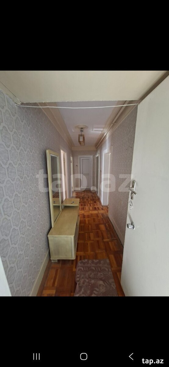 3-otaqlı mənzil, Gəncə ş., 75 m²