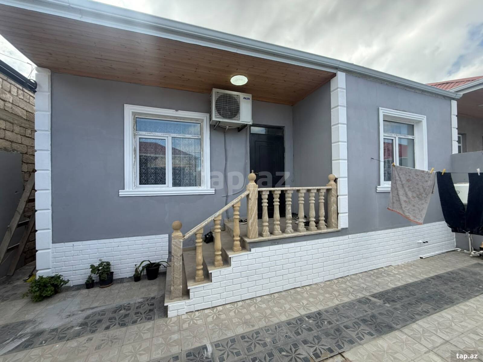 Həyət evi, Maştağa qəs.