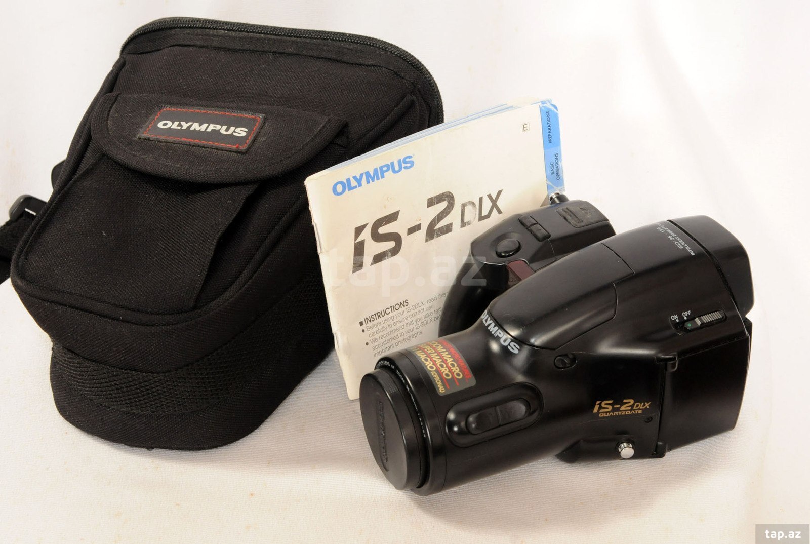 Film camera Olympus IS-2 DLX