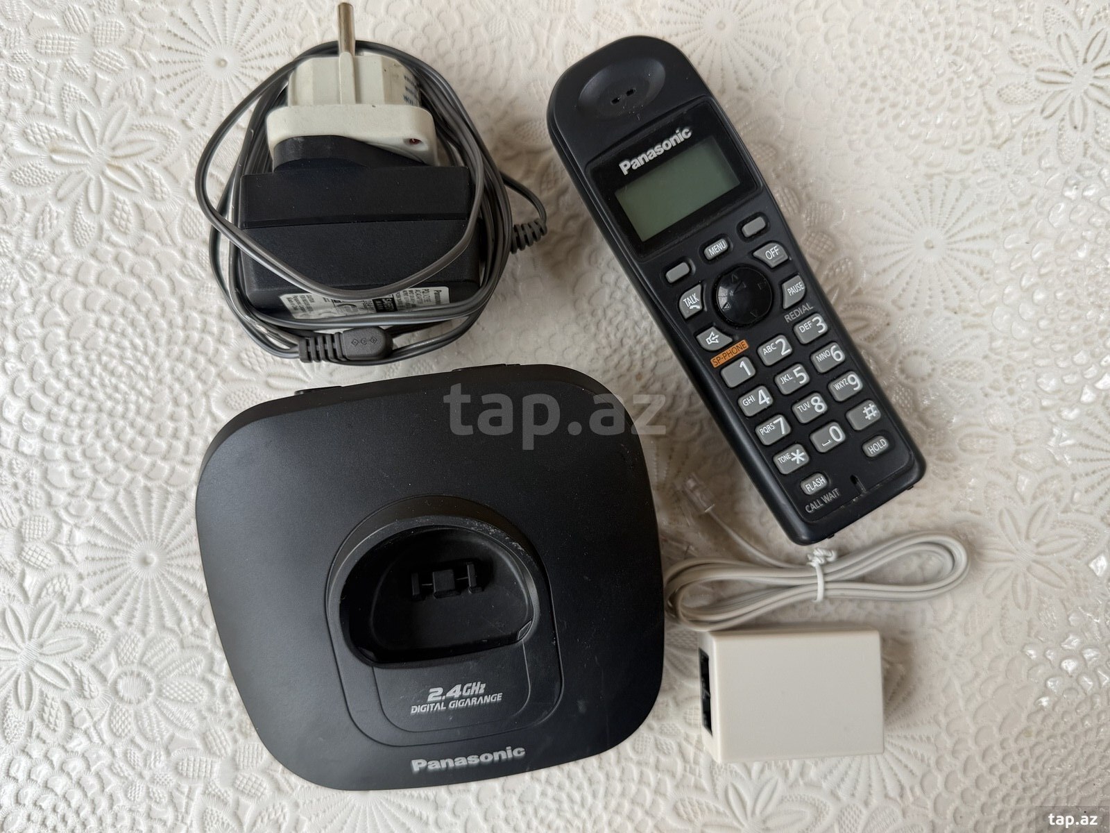 Stasionar telefon Panasonic