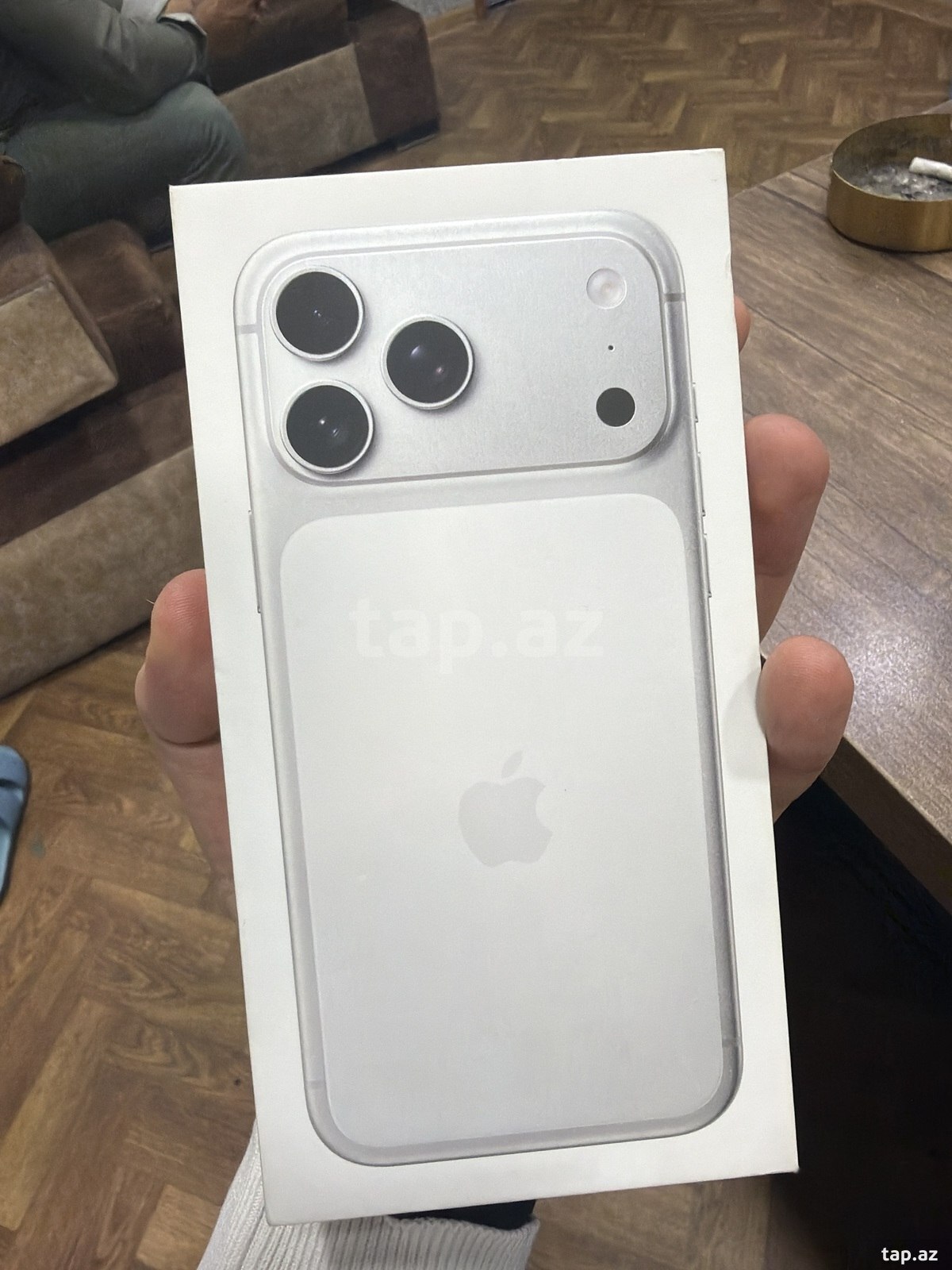 Apple iPhone 17 Pro Max Silver 256GB/12GB