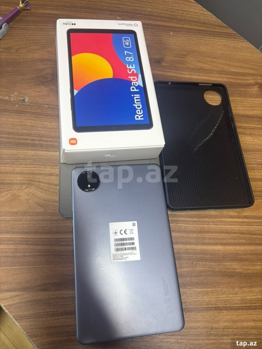 Planşet Xiaomi Redmi Pad SE 8.7