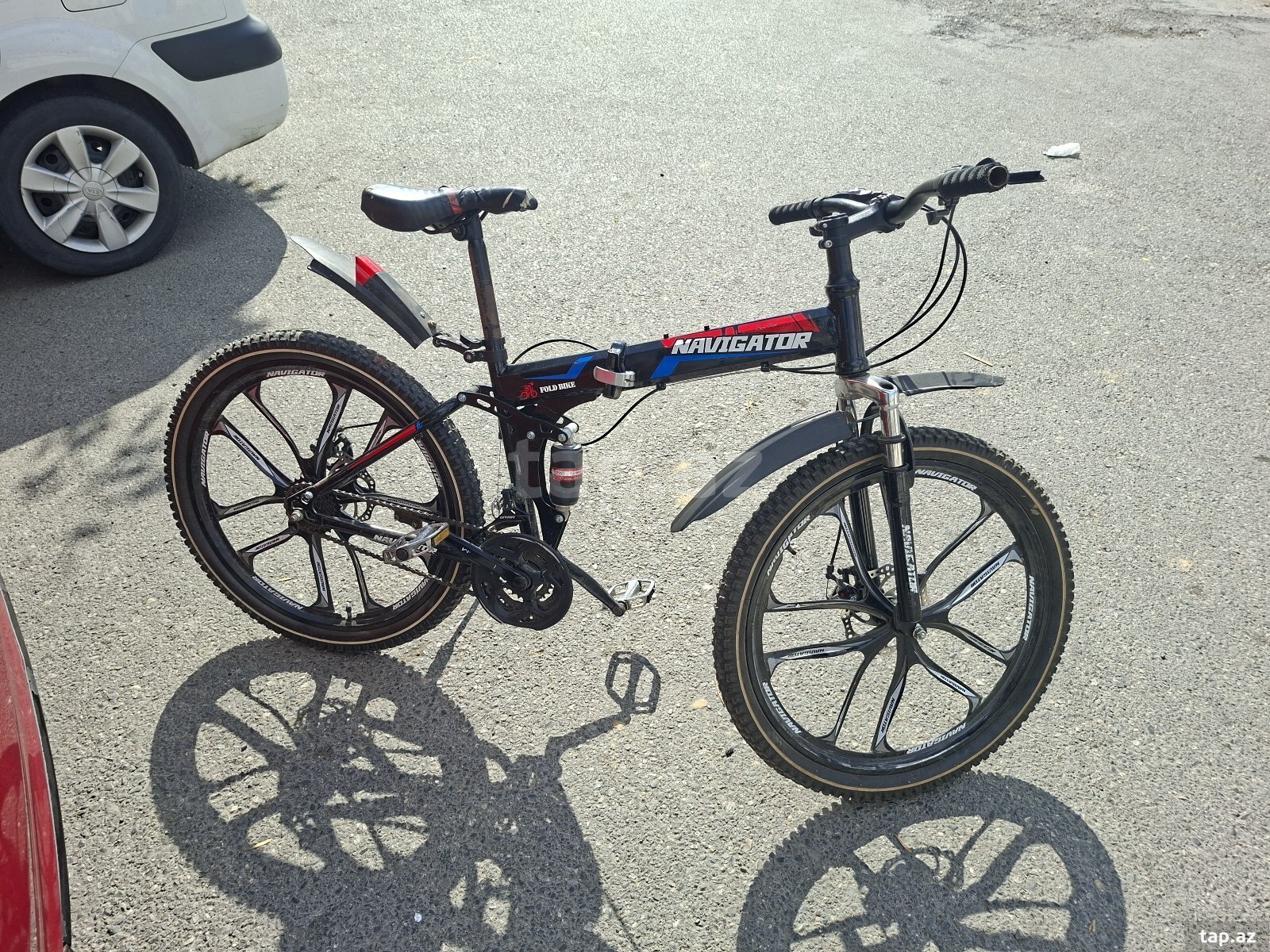 Velosiped 24