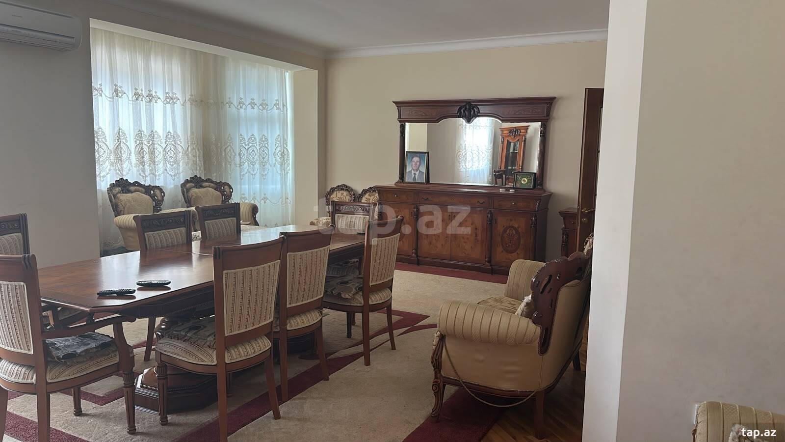 4-otaqlı yeni tikili kirayə verilir, İnşaatçılar m., 103 m²
