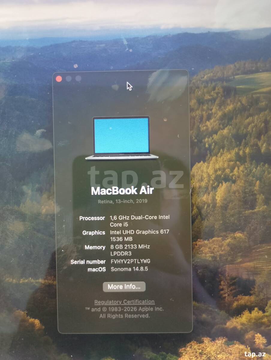 Apple MacBook Air
