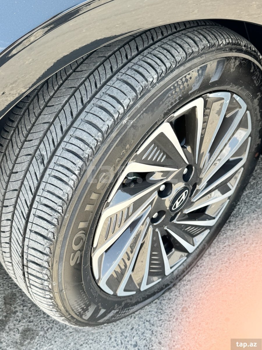 Hyundai təkəri