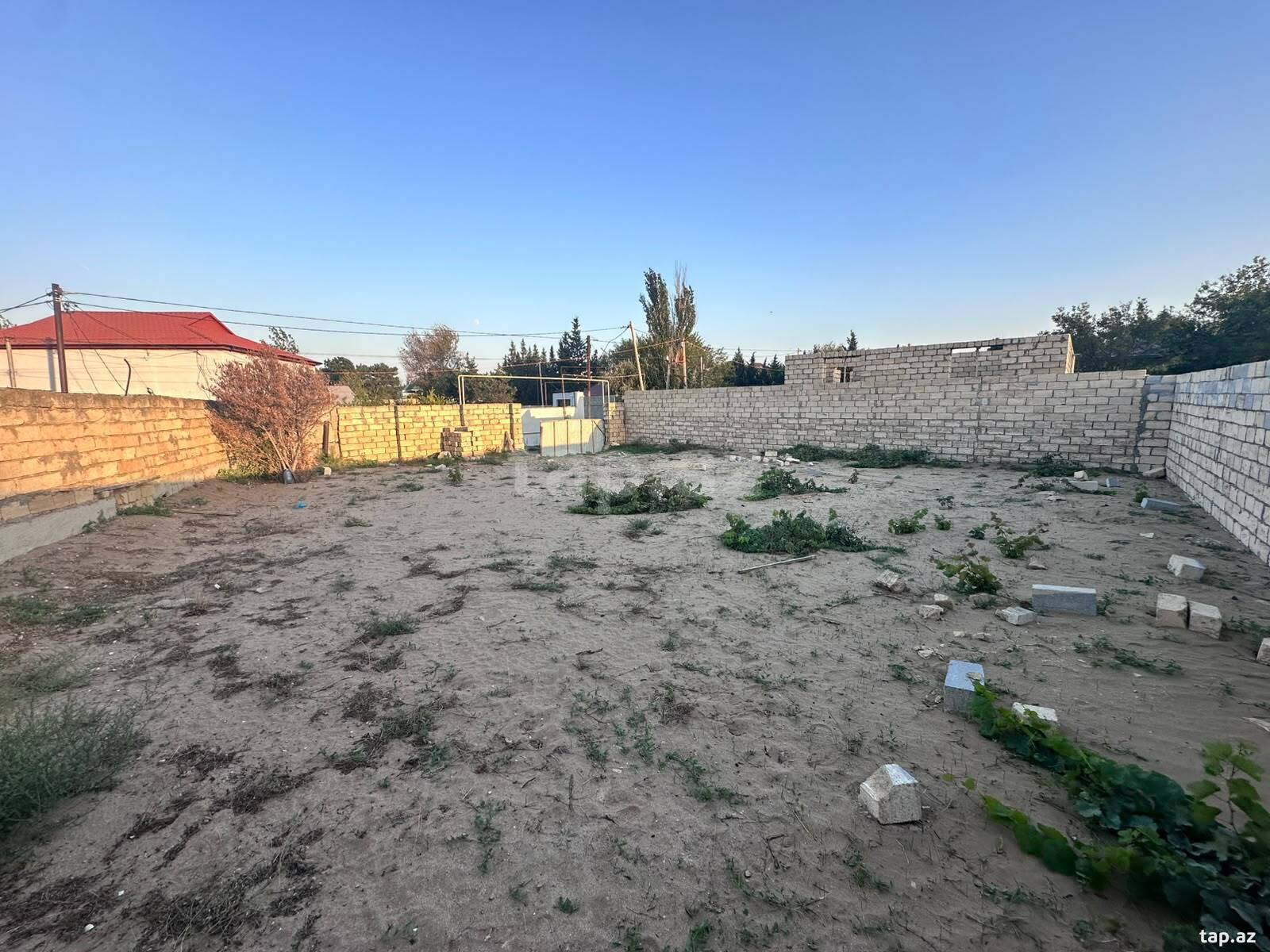 Land for sale, Baku