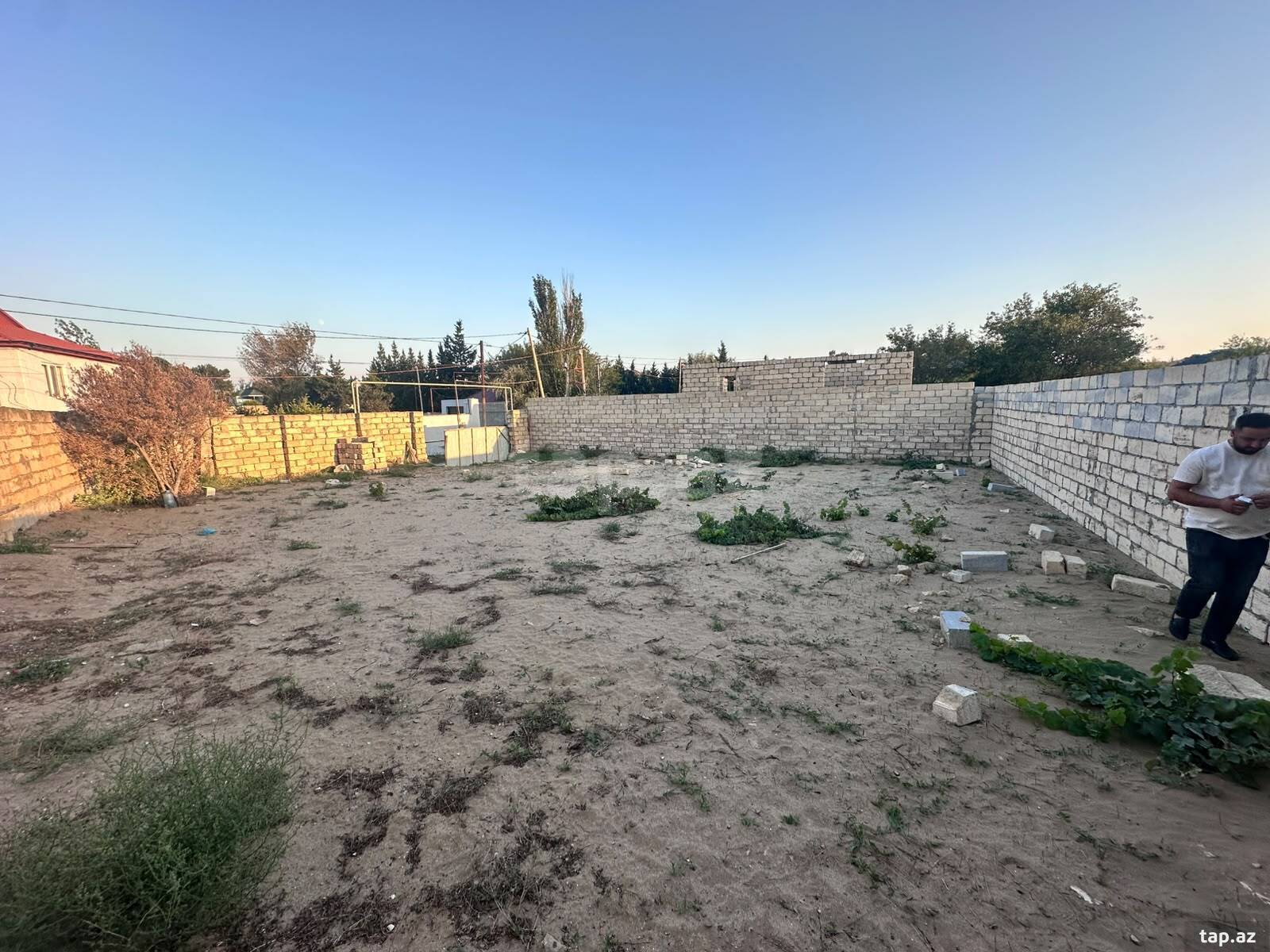 Land for sale, Baku