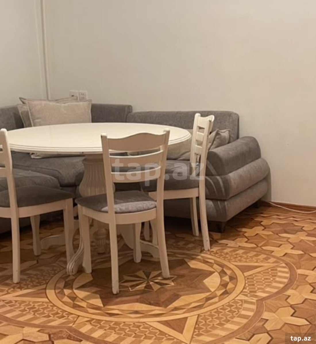 Masa və oturacaqlar