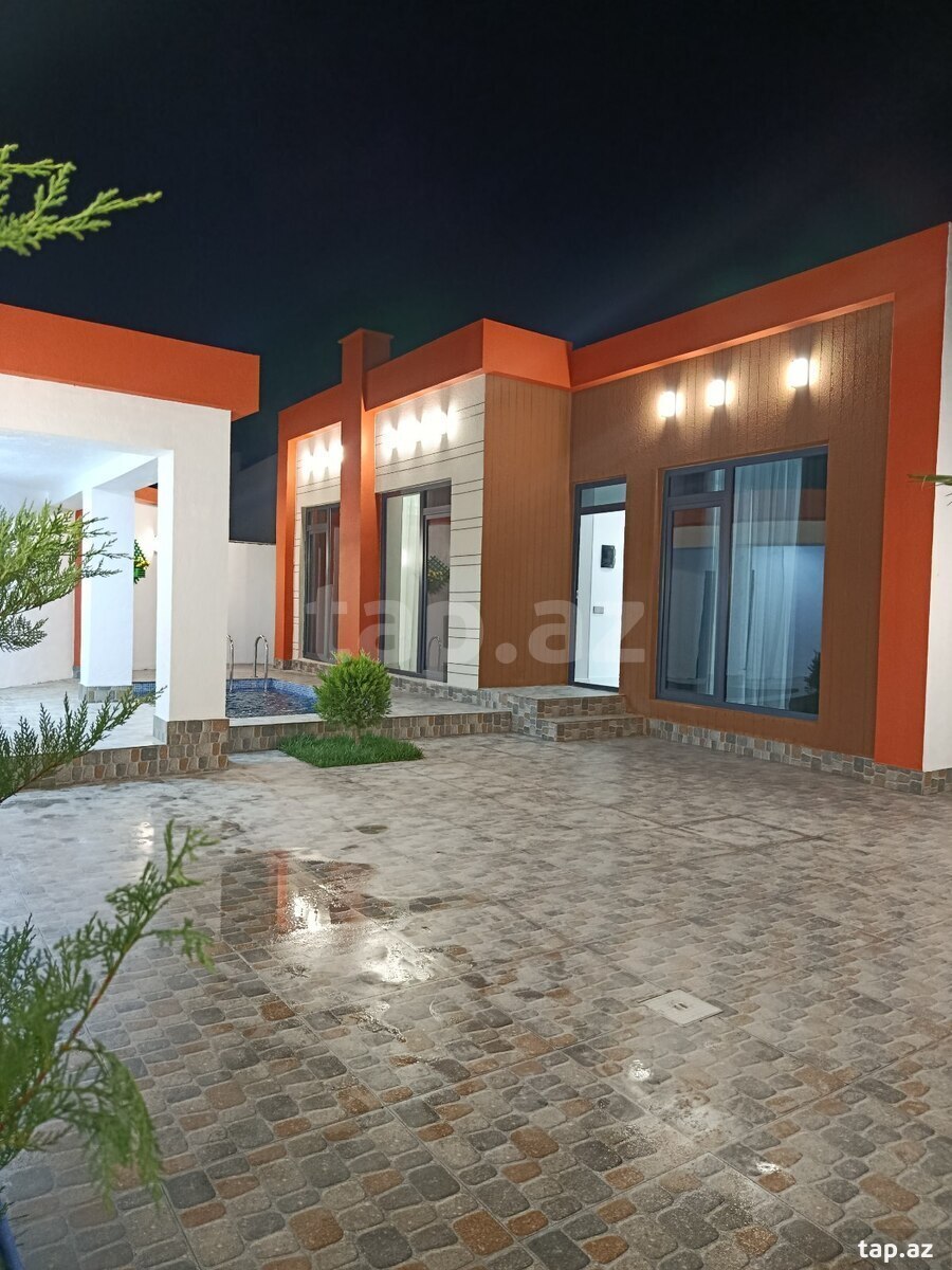 4 otaqlı bağ evi satılır, Şüvəlan, Bakı