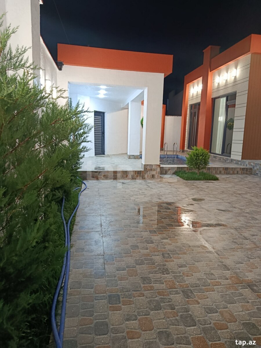 4 otaqlı bağ evi satılır, Şüvəlan, Bakı
