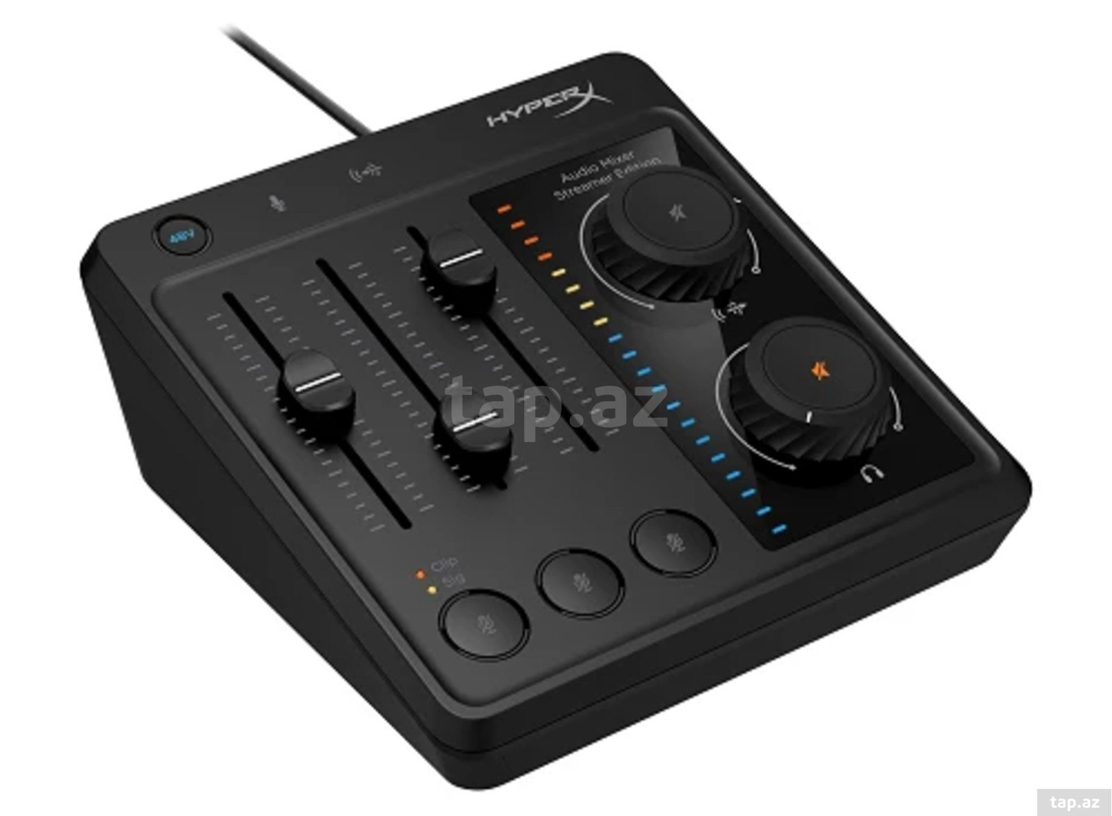 Audio mikser HyperX Audio Mixer (73C12AA)