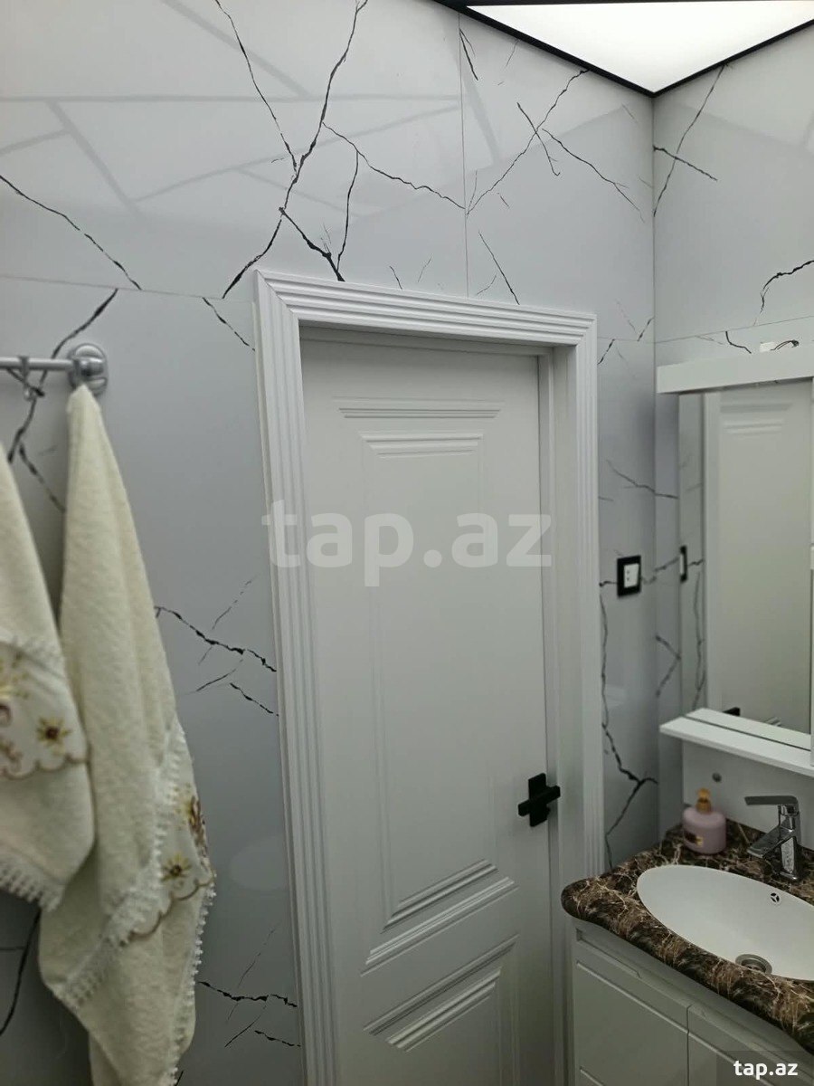 2-otaqlı yeni tikili kirayə verilir, Sumqayıt ş., 40 m²