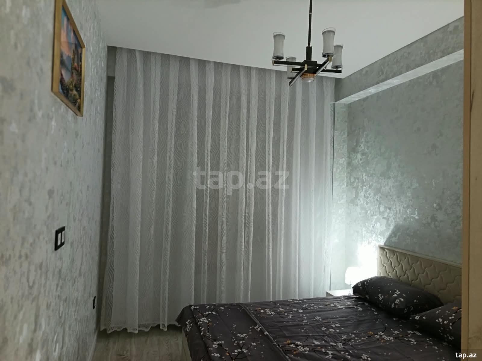 2-otaqlı yeni tikili kirayə verilir, Sumqayıt ş., 40 m²