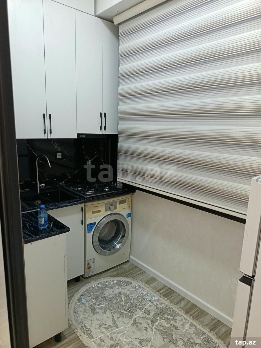 2-otaqlı yeni tikili kirayə verilir, Sumqayıt ş., 40 m²
