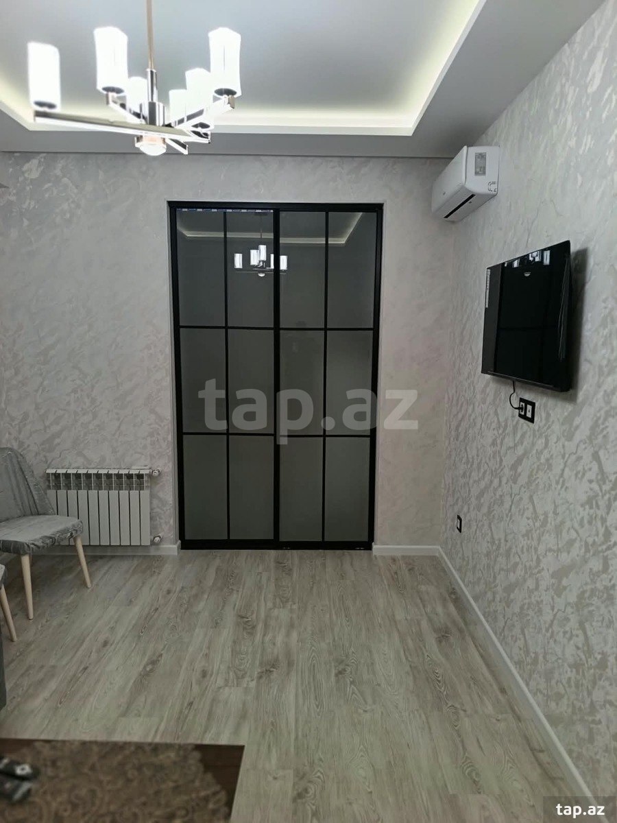 2-otaqlı yeni tikili kirayə verilir, Sumqayıt ş., 40 m²