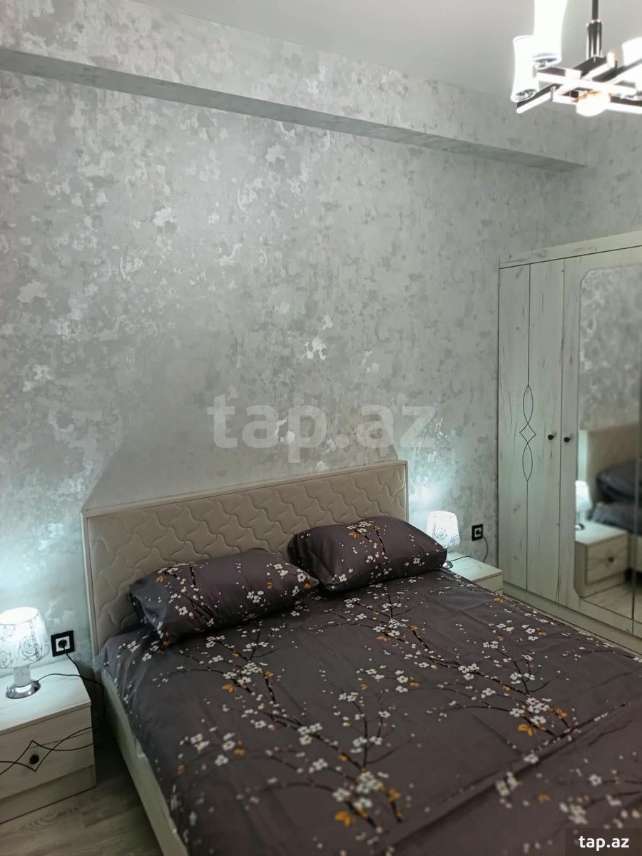 2-otaqlı yeni tikili kirayə verilir, Sumqayıt ş., 40 m²