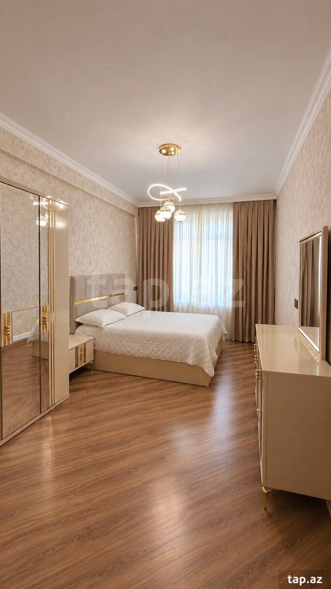 3-otaqlı yeni tikili, Xırdalan ş., 81 m²