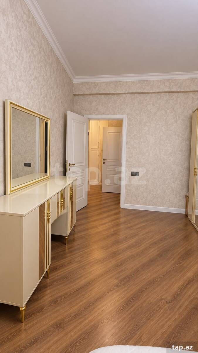 3-otaqlı yeni tikili, Xırdalan ş., 81 m²