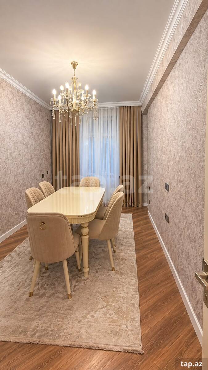 3-otaqlı yeni tikili, Xırdalan ş., 81 m²