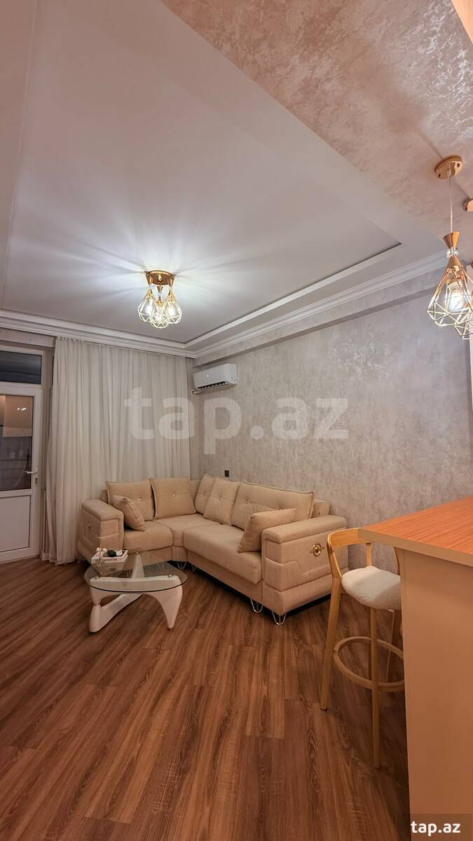 3-otaqlı yeni tikili, Xırdalan ş., 81 m²