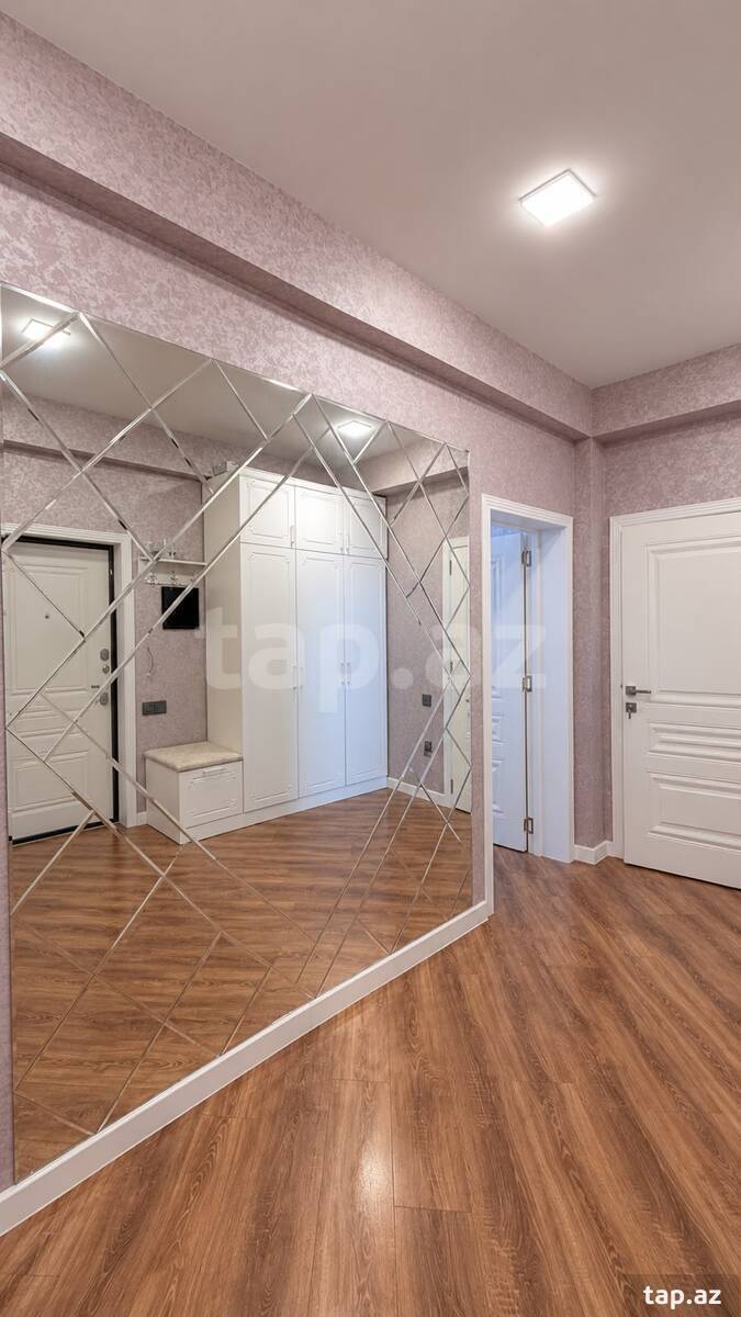 3-otaqlı yeni tikili, Xırdalan ş., 81 m²