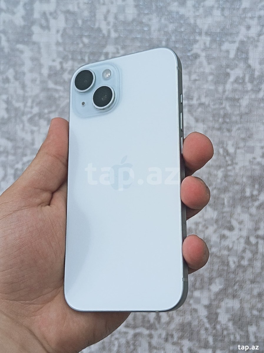 Apple iPhone 15 Blue 128GB/6GB