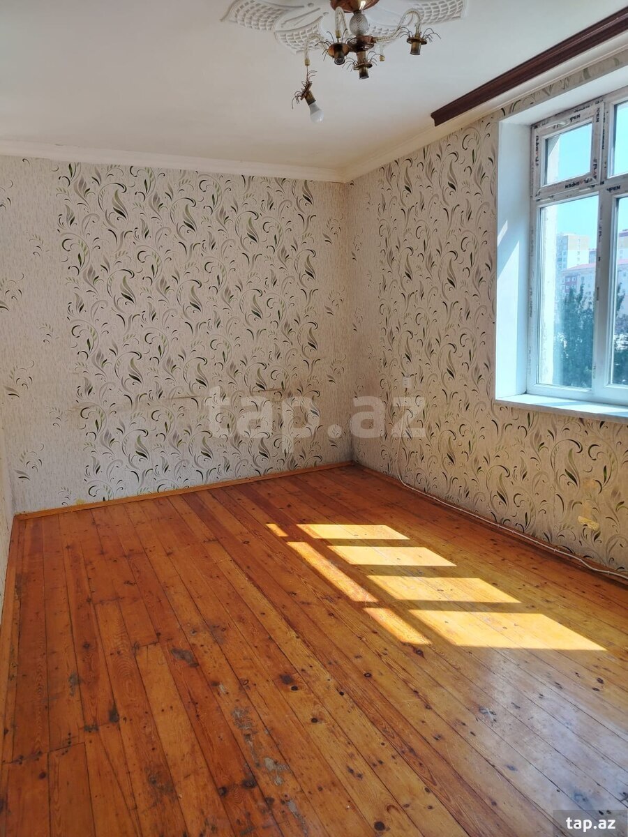 2-otaqlı mənzil kirayə verilir, Sumqayıt ş., 54 m²