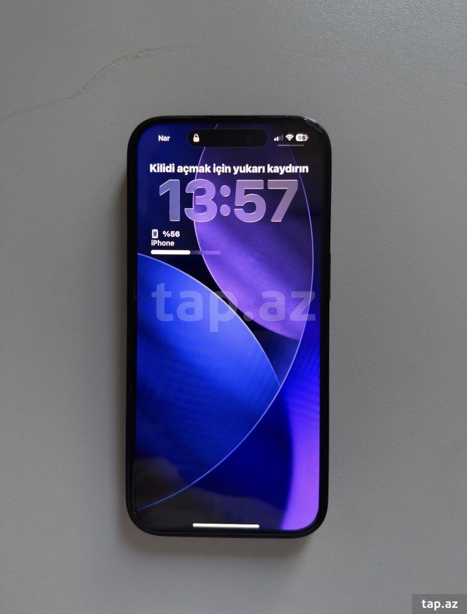 Apple iPhone 16 Black 128GB/8GB