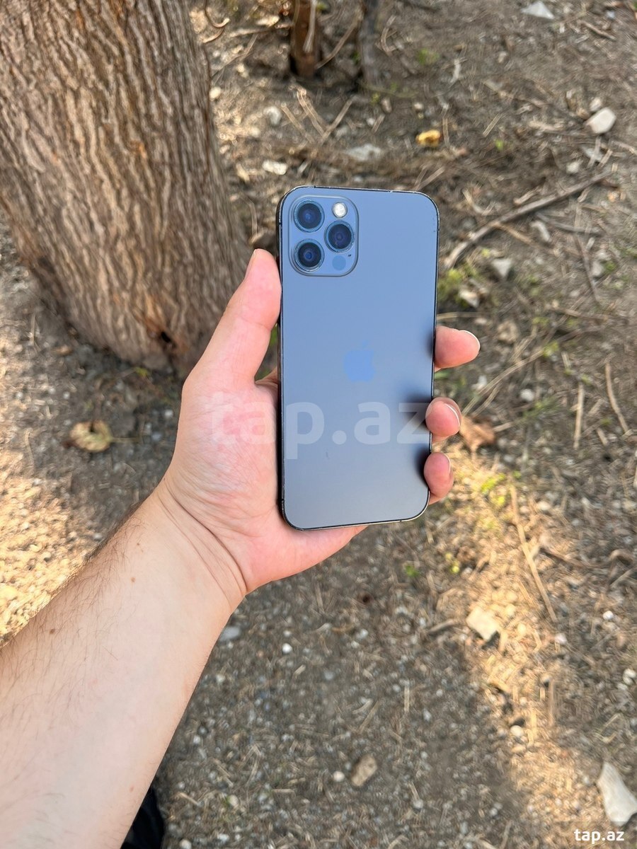 Apple iPhone 12 Pro Pacific Blue 128GB/6GB