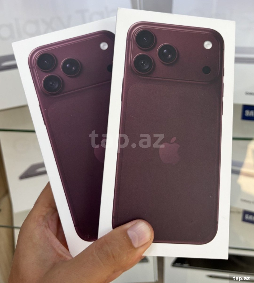 Apple iPhone 18 Pro Max Burgundy 256GB/12GB