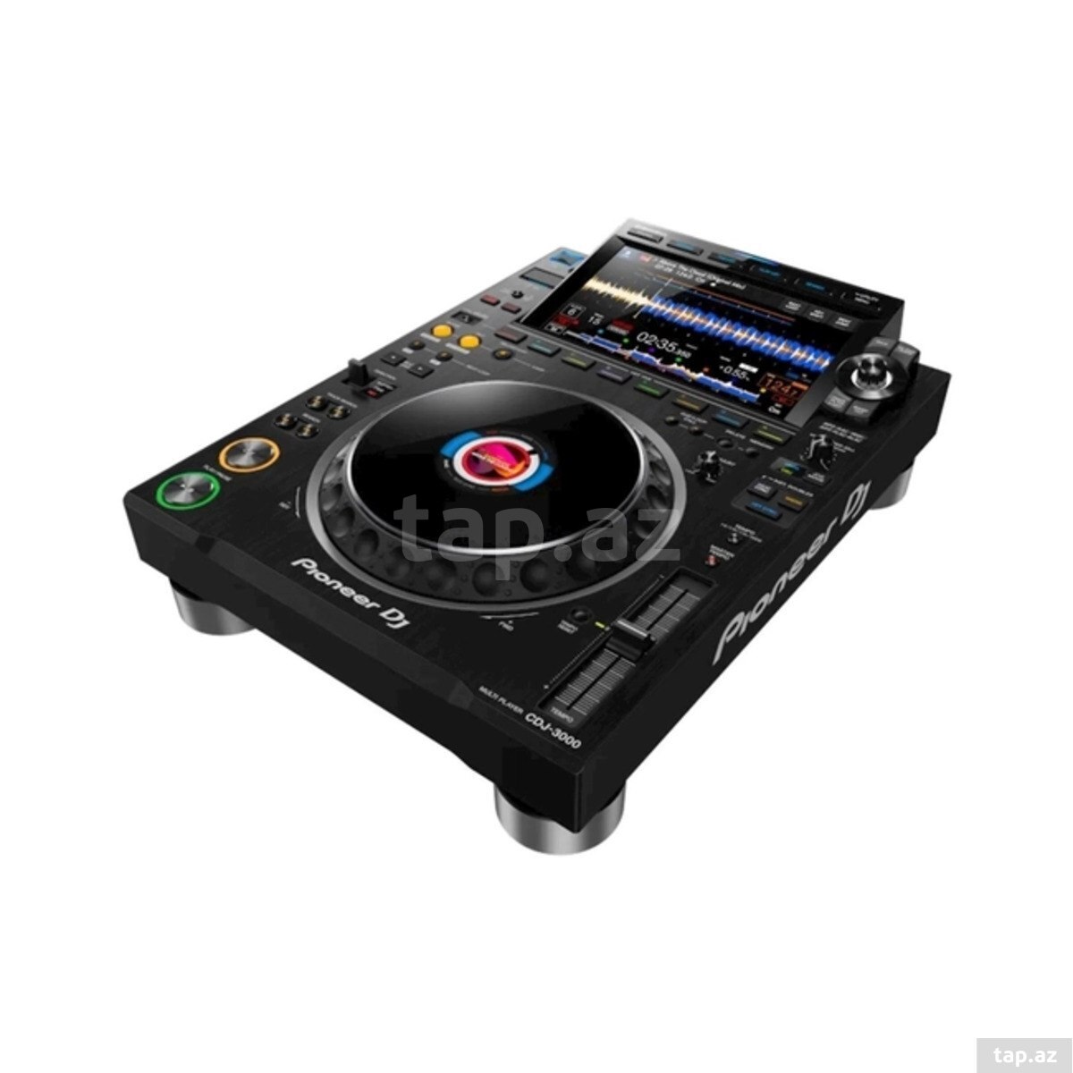 DJ media player Pioneer DJ CDJ-3000 (CDJ-3000)
