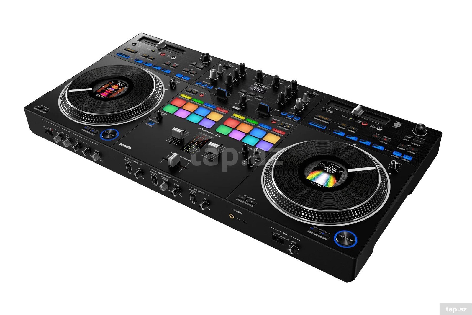 DJ kontrol cihazı Pioneer DJ DDJ-REV7 (DDJ-REV7)